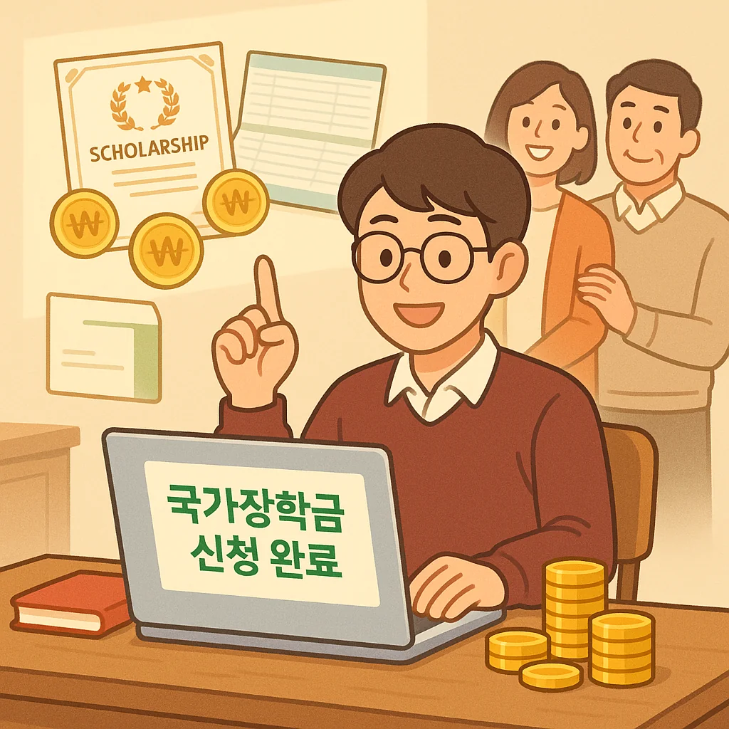 국가장학금