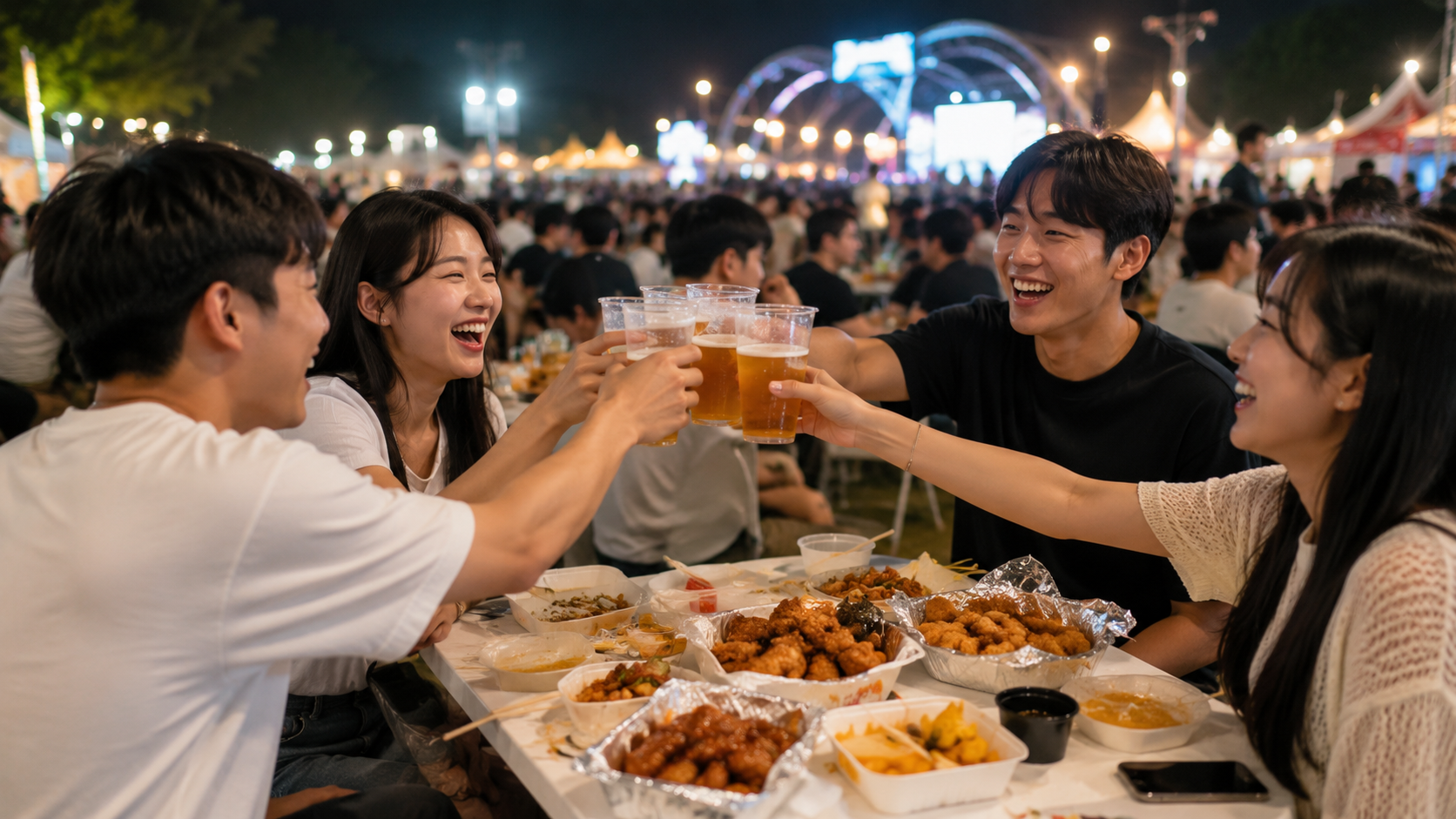 2026 대구치맥페스티벌 일정·라인업·주차장·입장료·프리미엄존+두류공원 총정리