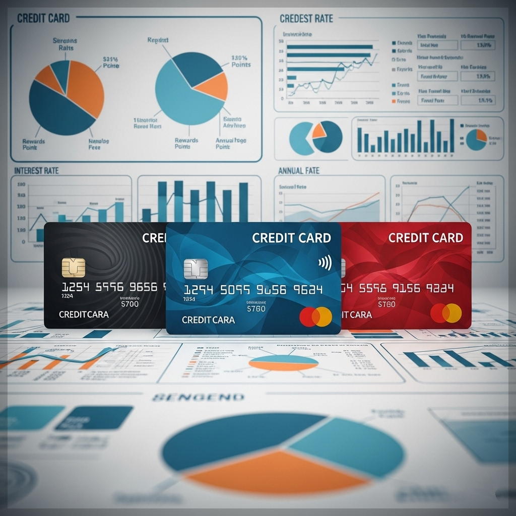 신용카드 비교 관련 이미지