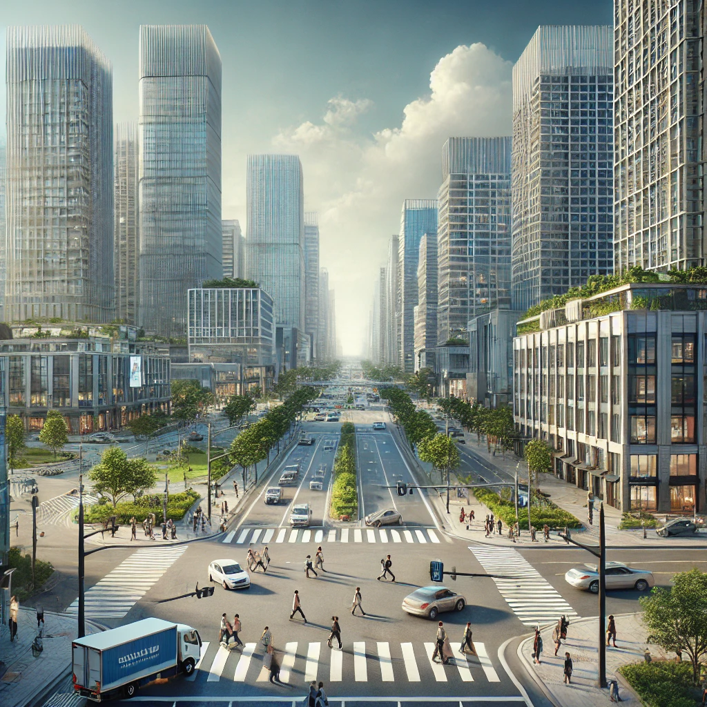  검단신도시 푸르지오 더 파크 - 살기 좋은 아파트 단지의 모든 것