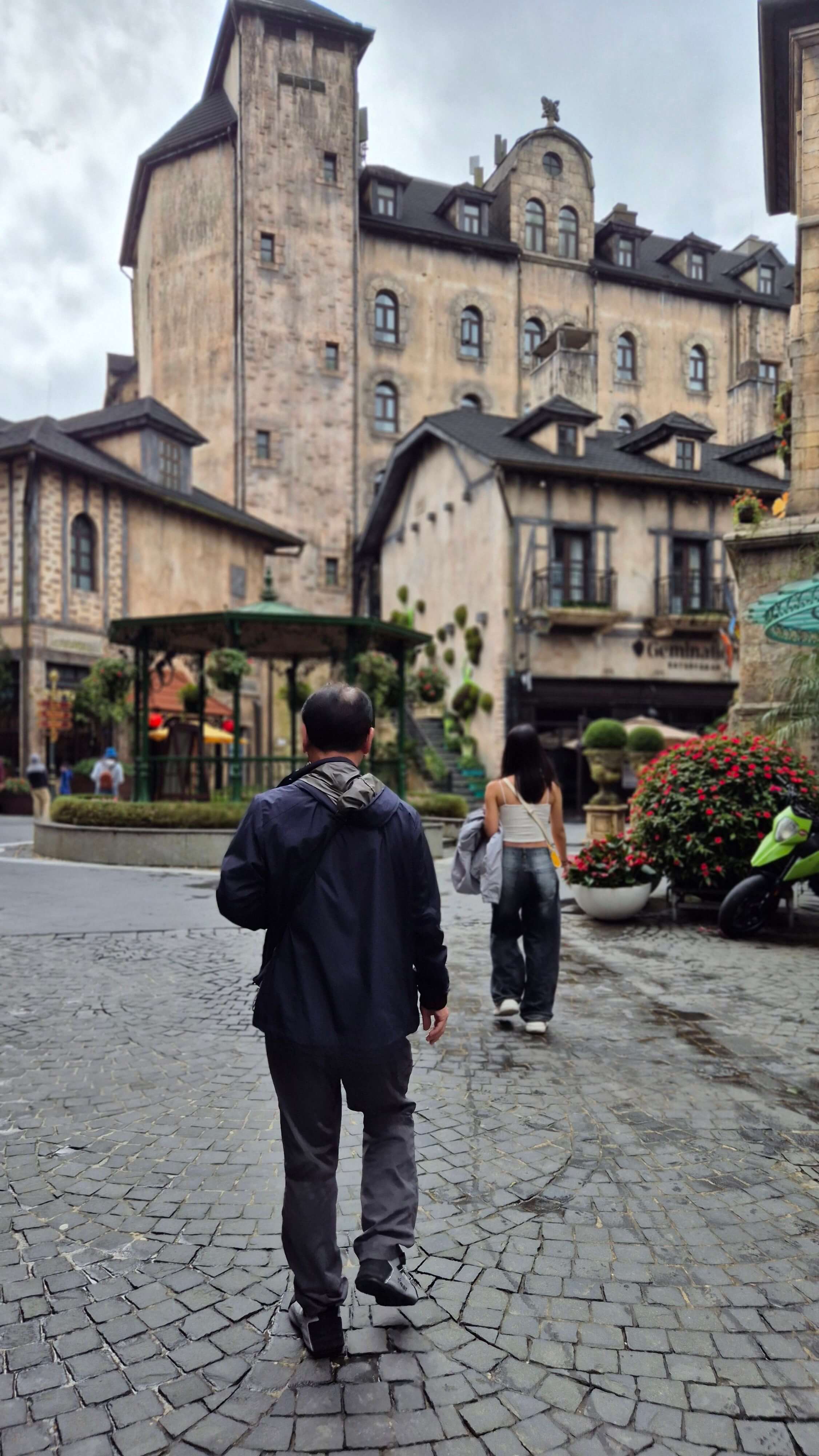 바나 힐 Ba Na Hills