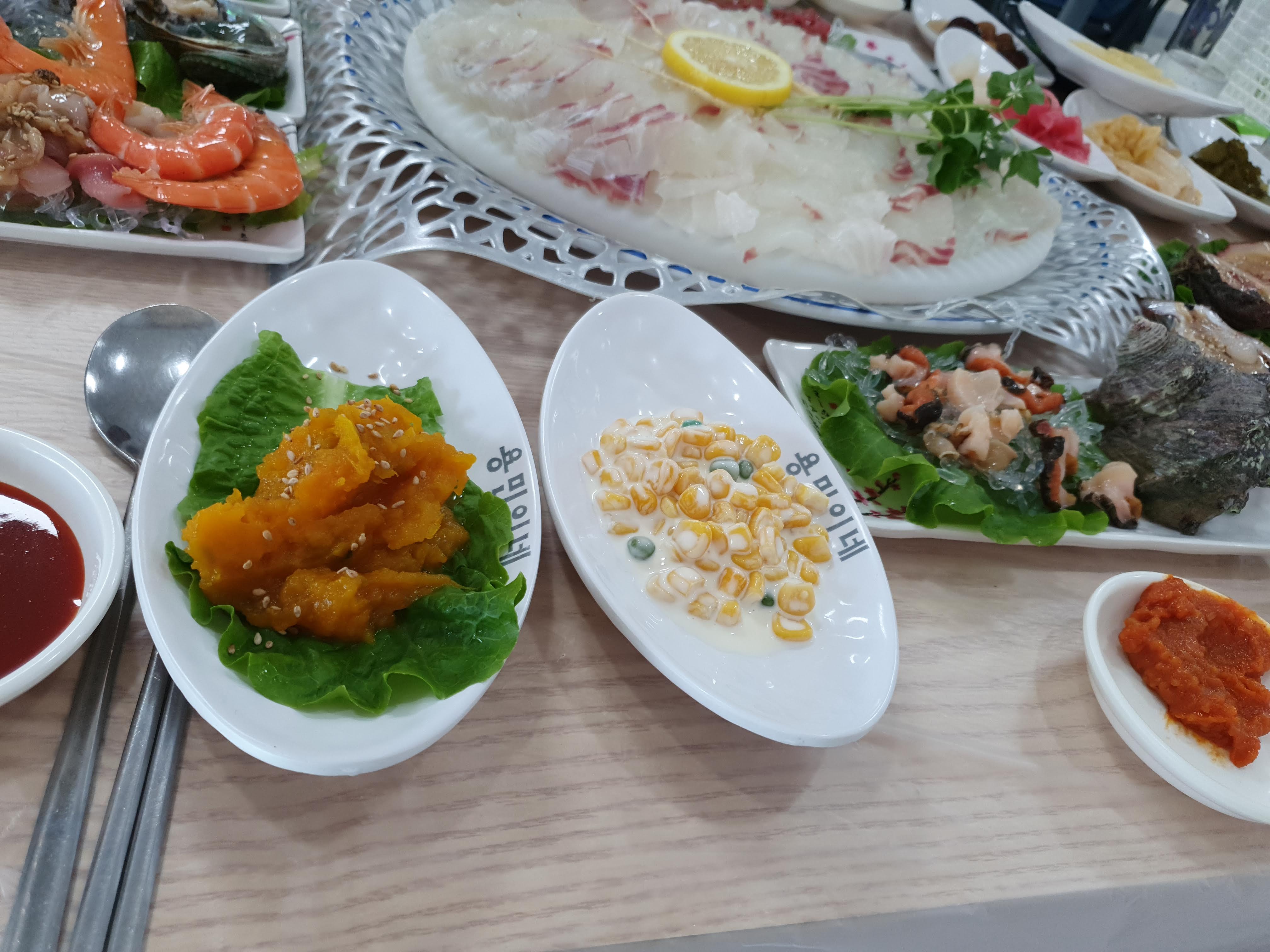 북항 횟집 유명한 곳
