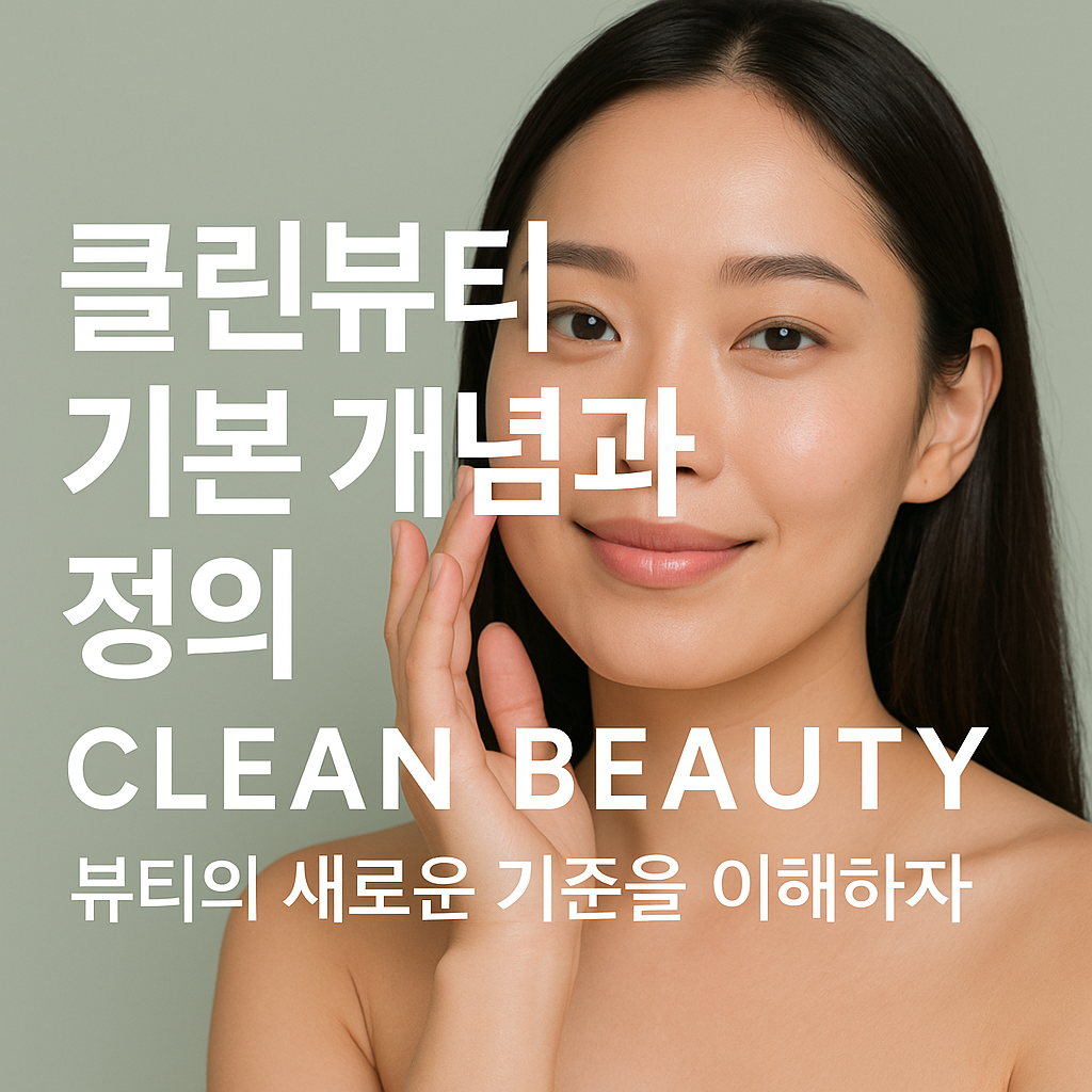 클린뷰티