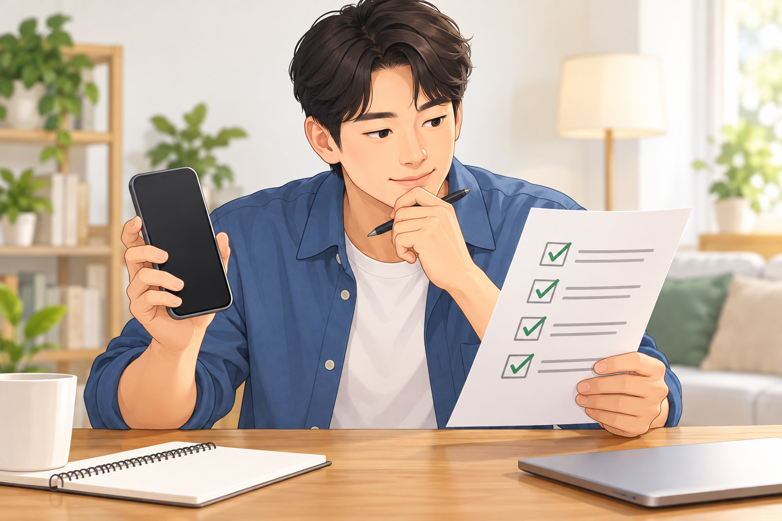 금융사 유출·보상 문자 확인 체크리스트 - 링크·앱 설치·송금 요구 점검