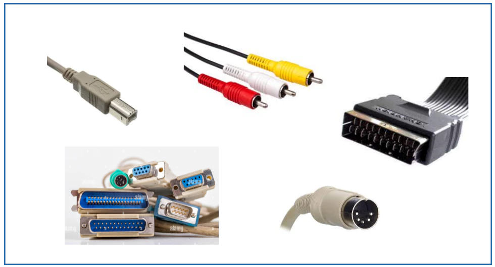 옛날-케이블-종류