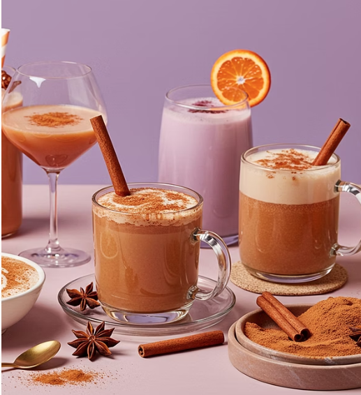 향긋한 계피, 알고 먹으면 보약!