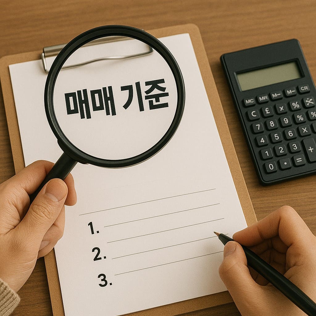 매매기준 이미지