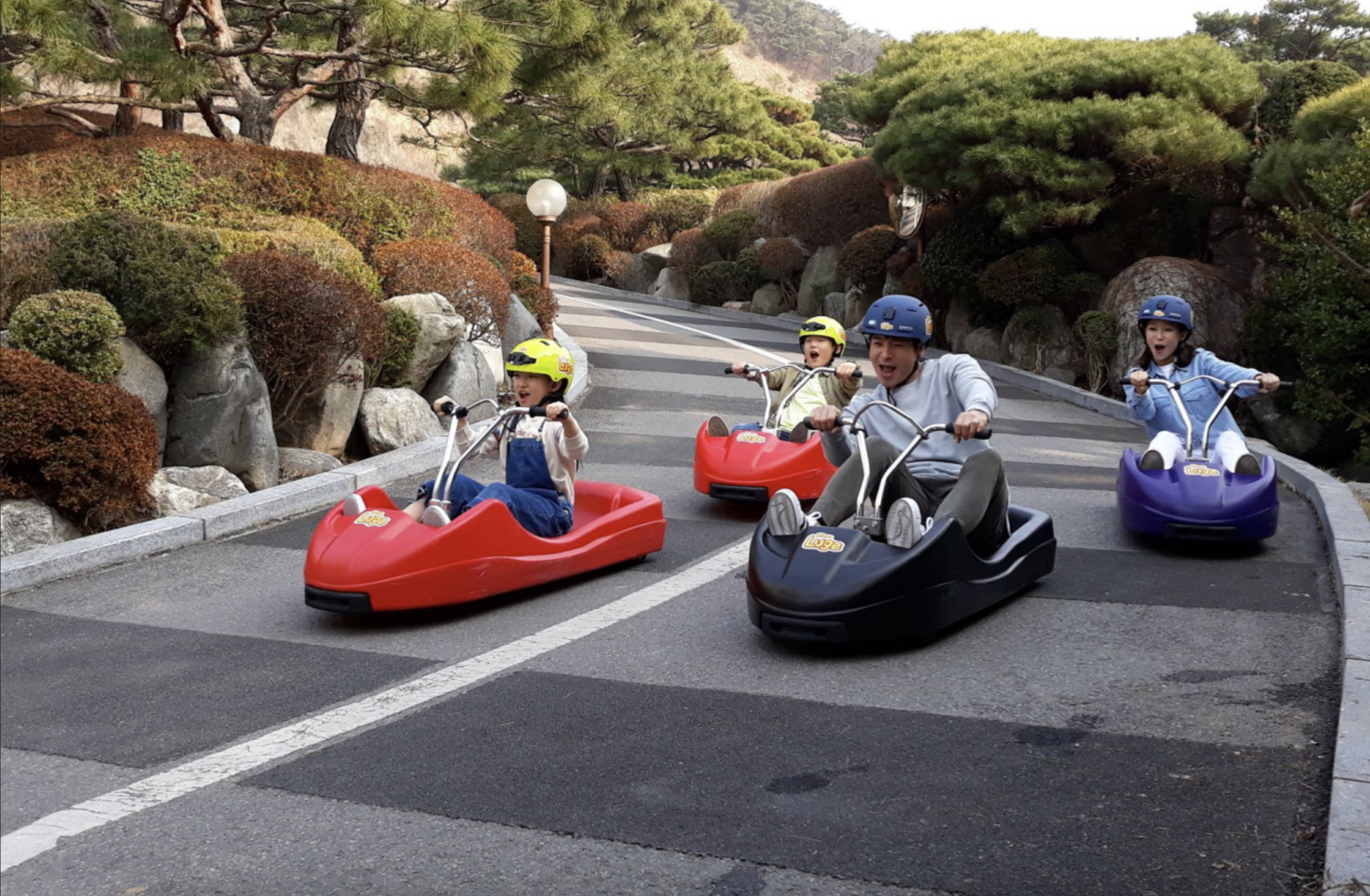 강화 씨사이드 리조트 루지