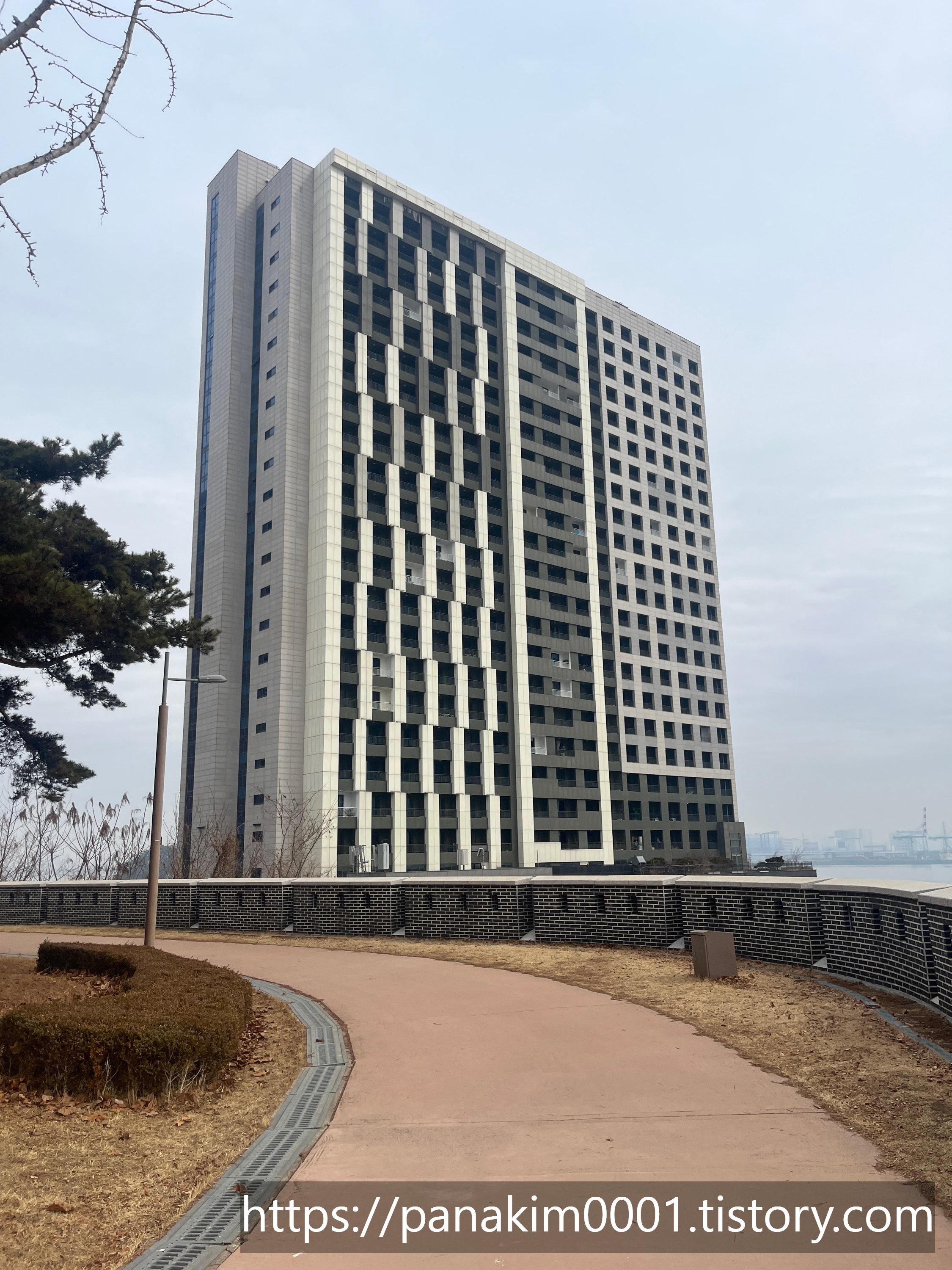 웨스턴그레이스 호텔 외관