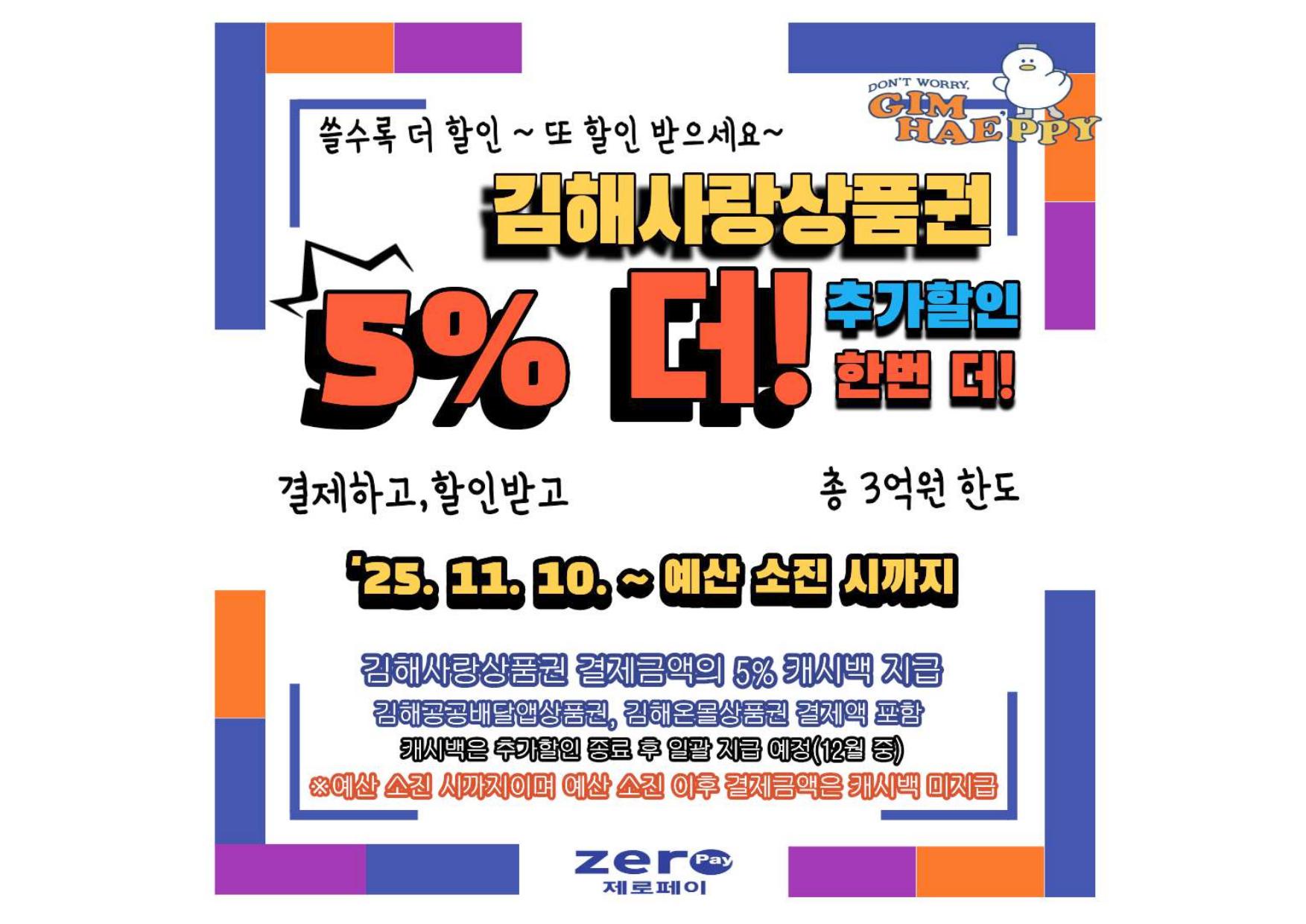 김해사랑상품권 할인 혜택 총정리