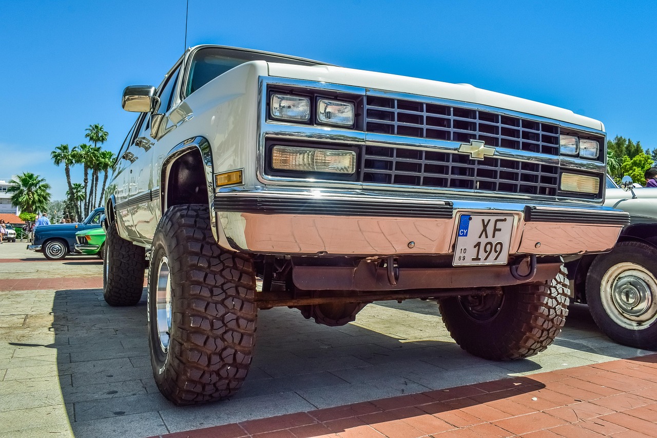 수입 중고차 관련 사진