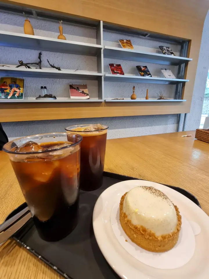 더치커피와 아.아