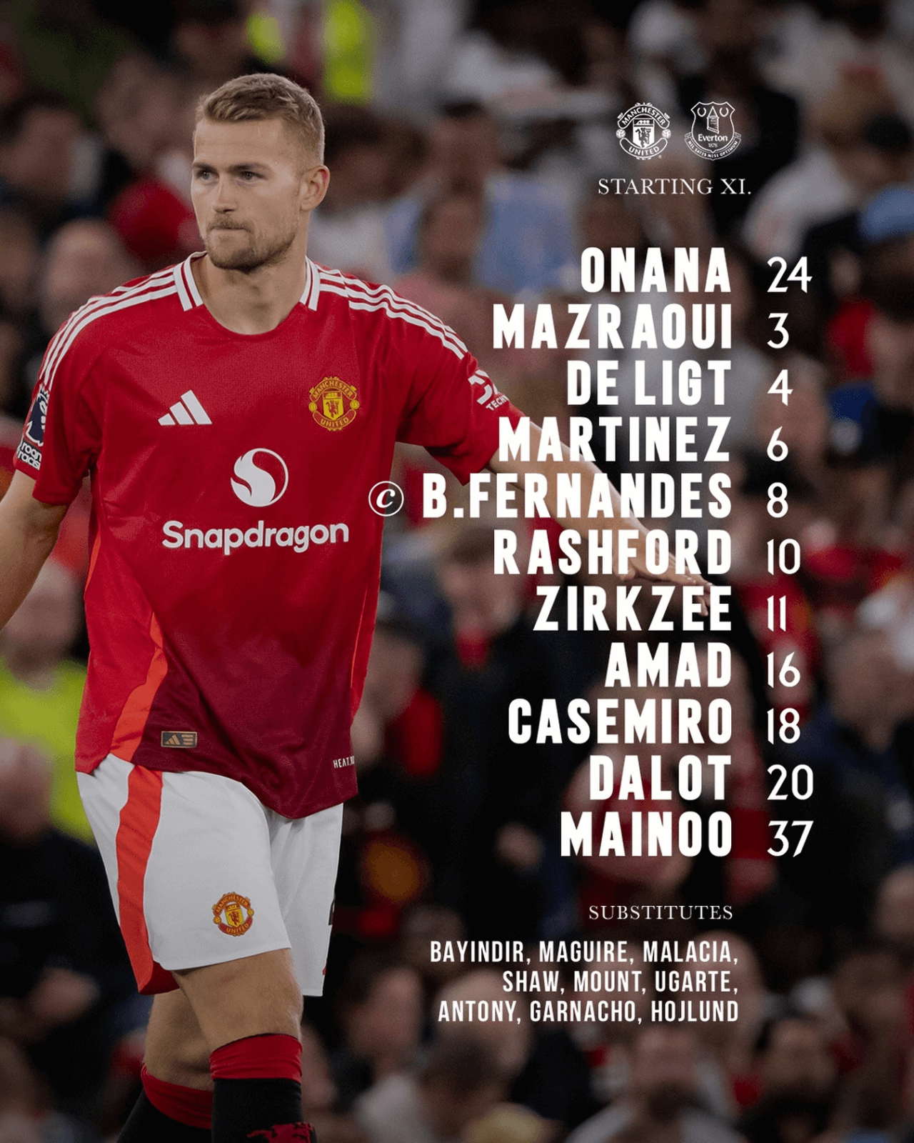 맨유 에버턴 경기