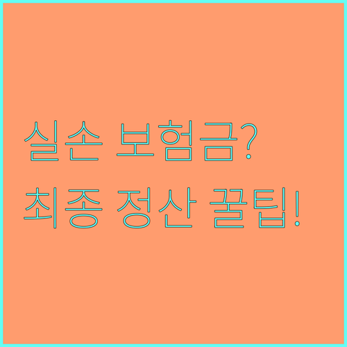 국세청 간소화 자료 의료비 실손 보전..