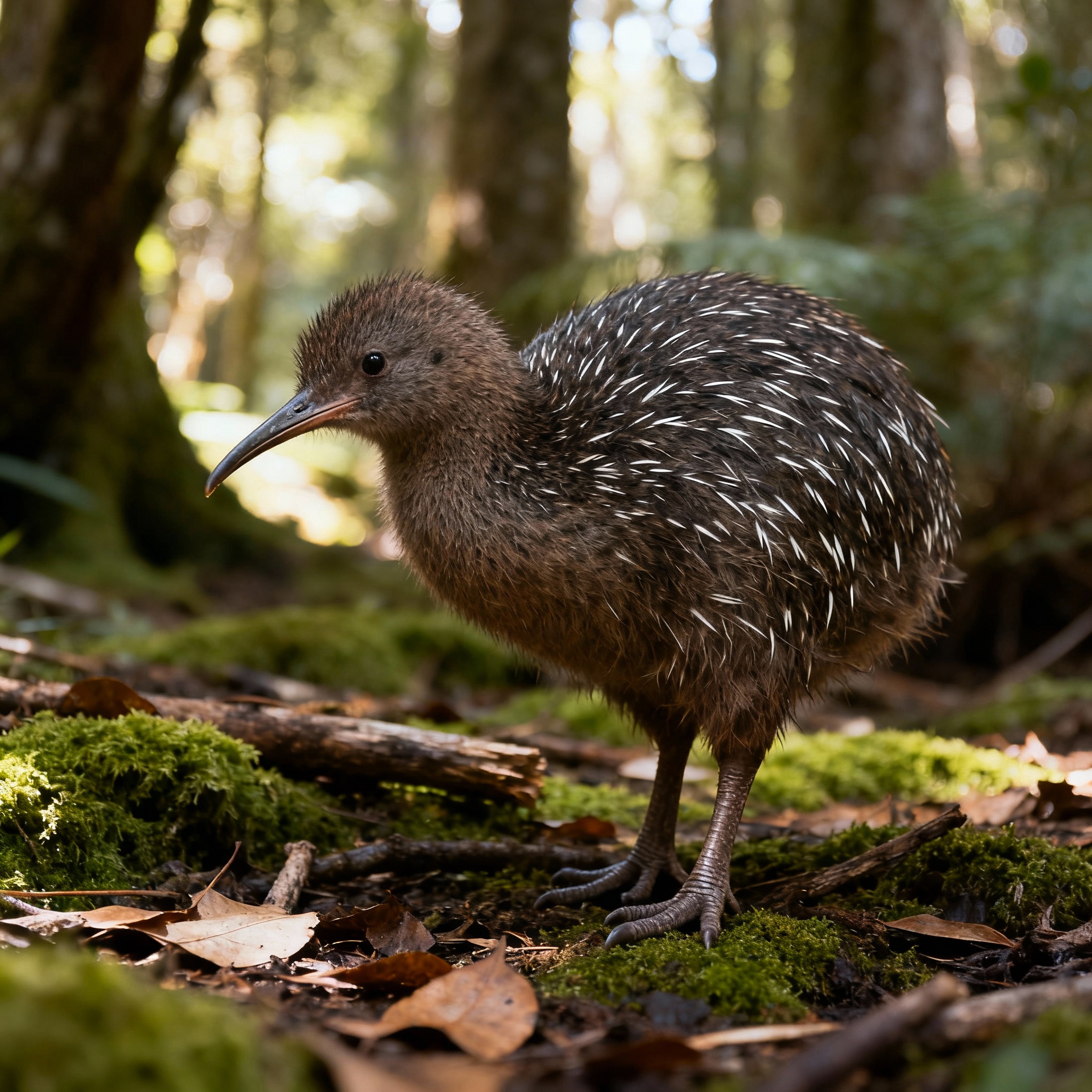 키위 새(Kiwi Bird) 반려동물 관리법 : 신비로운 새를 이해하기 위한 종합 가이드