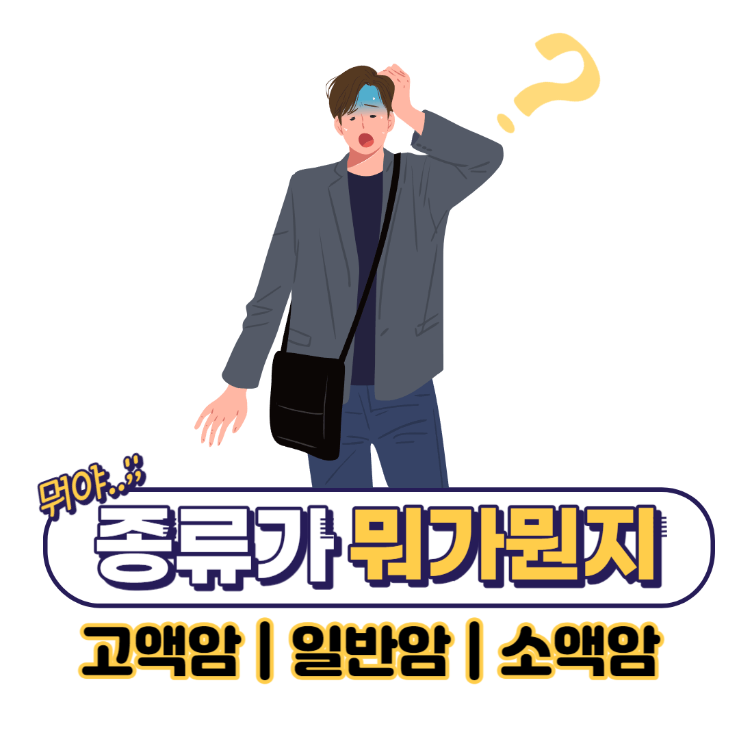 고액암종류