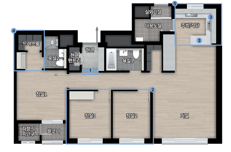 동탄 꿈의숲 자연앤 데시앙 청약 총정리