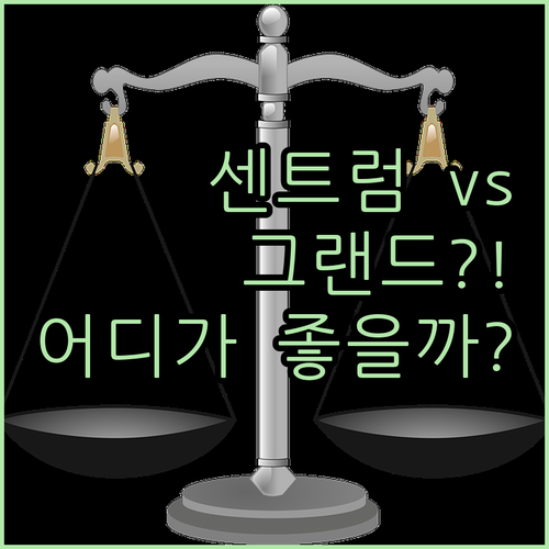 머큐어 바르샤바 센트럼 vs 머큐어 ..