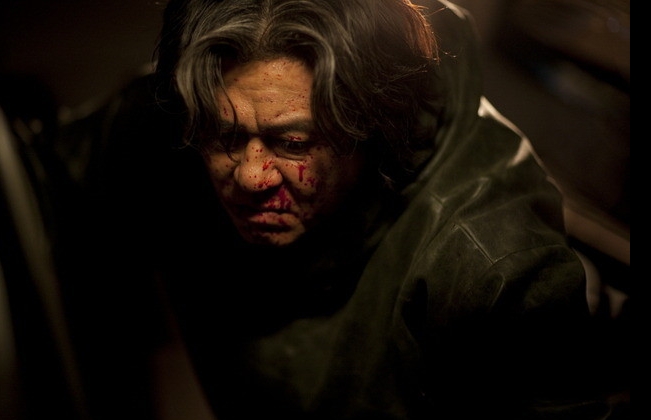 영화 악마를 보았다 스팃컷