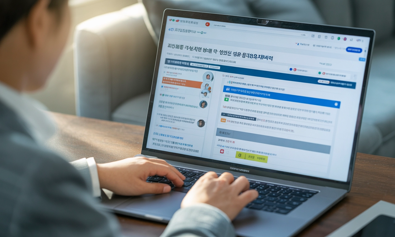 온라인발급방법