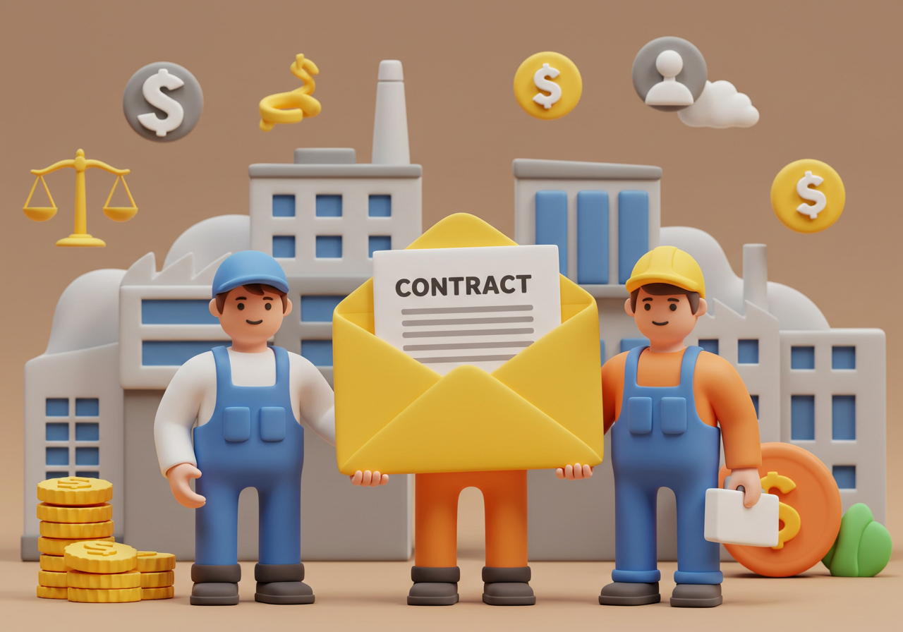 노란봉투법&amp;#44; 뜻부터 쟁점 그리고 찬성과 반대 이유 