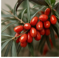 보리수 열매 효능