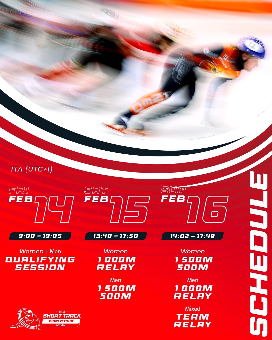 2024-2025 ISU 쇼트트랙 월드투어 6차