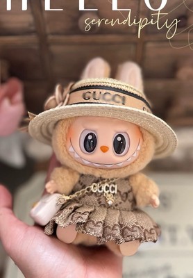 라부부 꾸미기 구찌 스타일