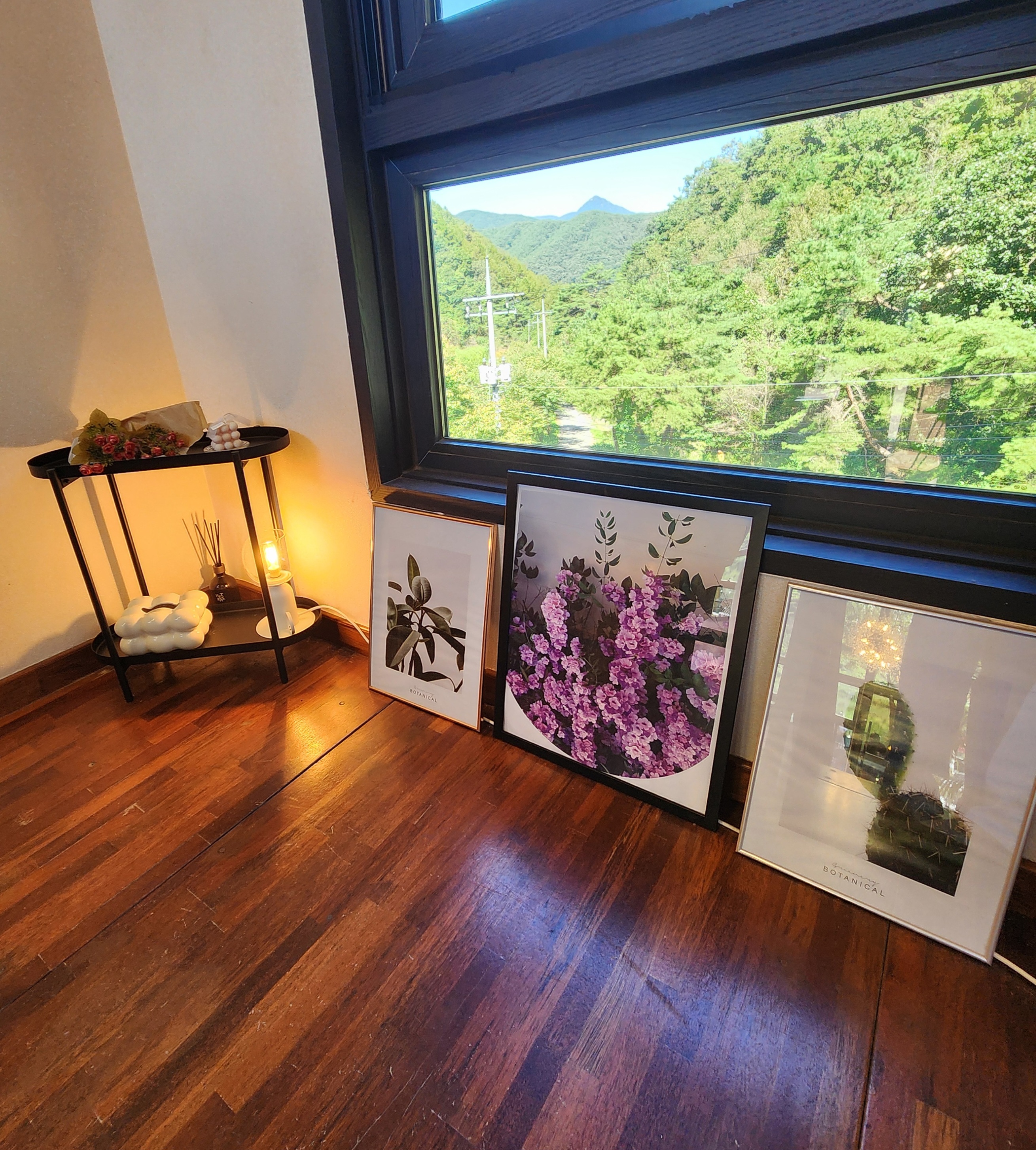 양평 도토리골 카페 - 거의 외국인데...? 사람 없는 히든 카페!