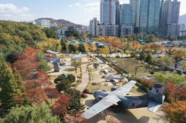 보라매공원 이미지