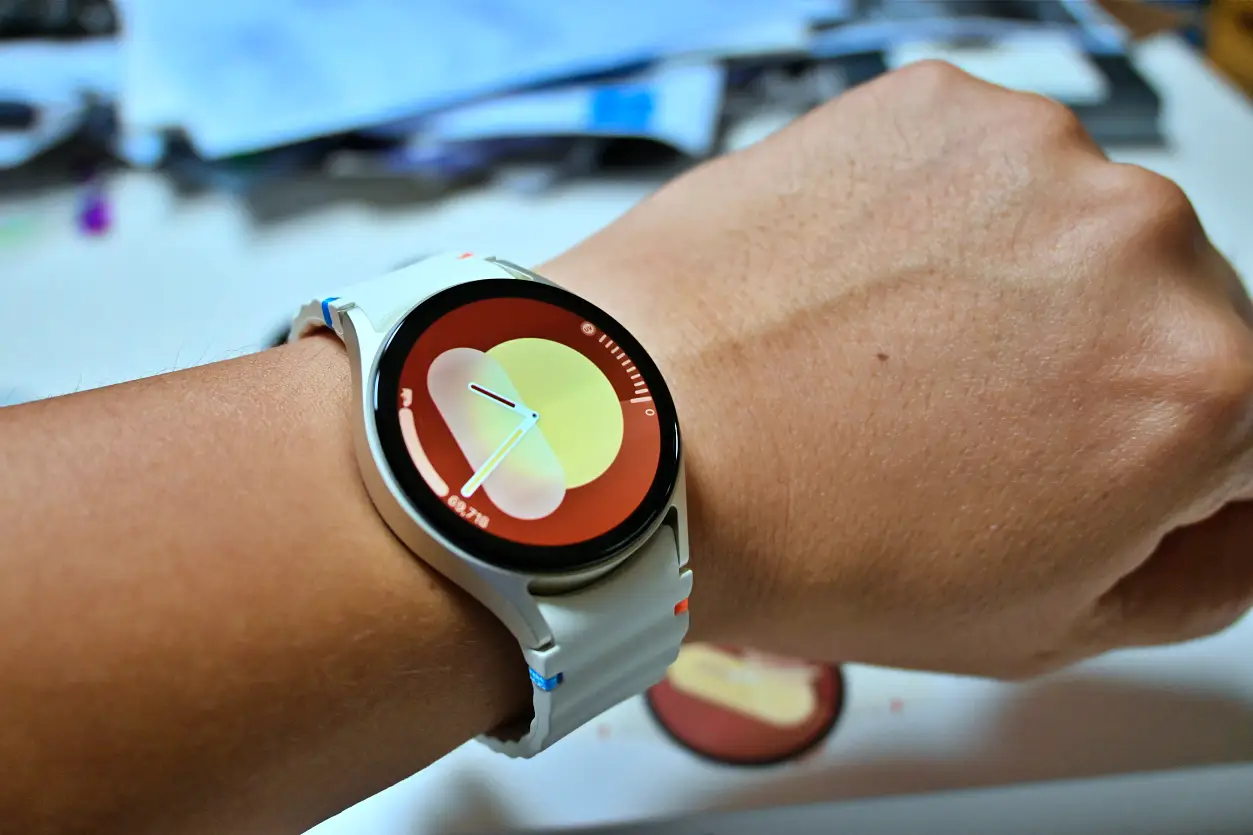 갤럭시 워치7 사양과 실물 개봉 후기 사진 12