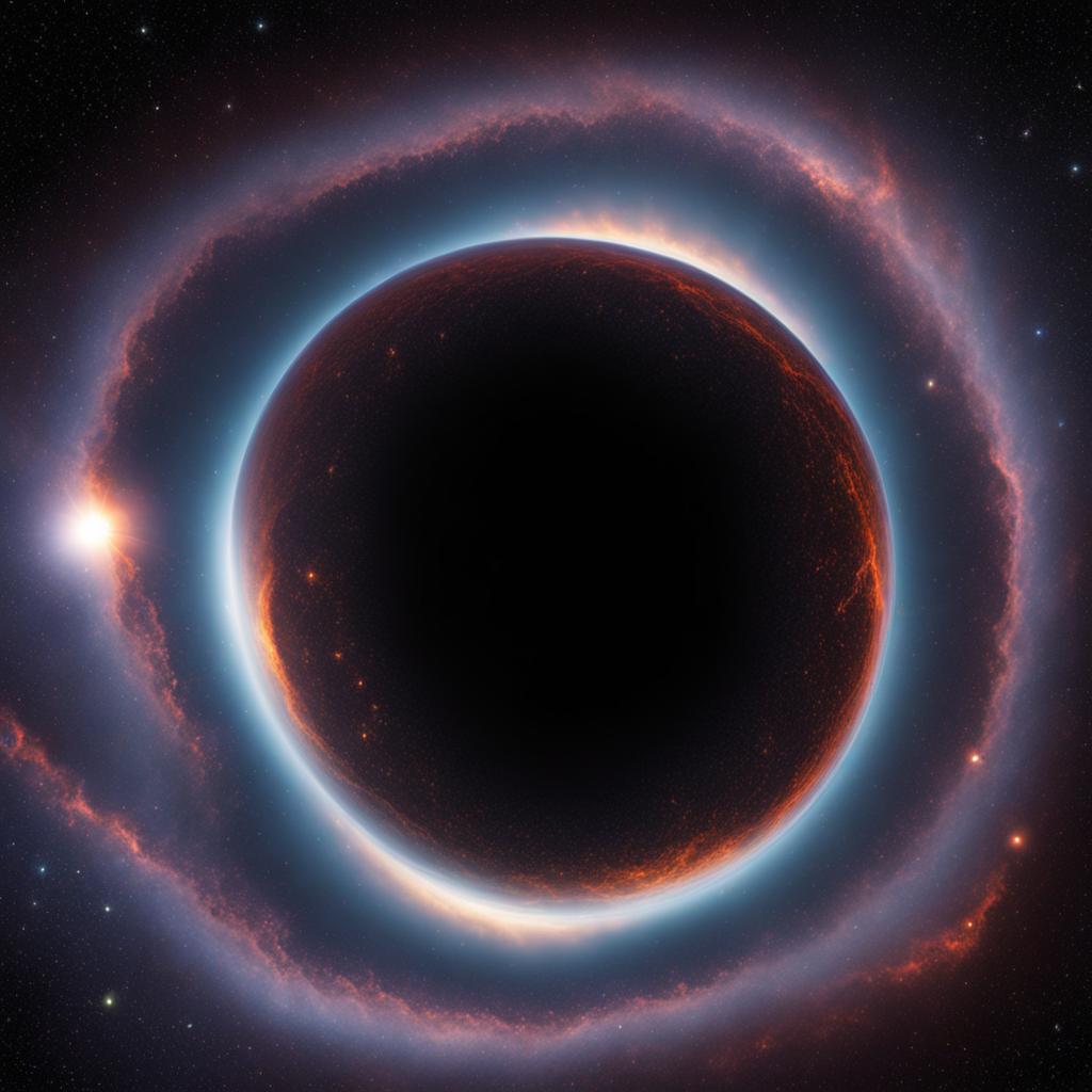 블랙홀에 대한 질문과 답