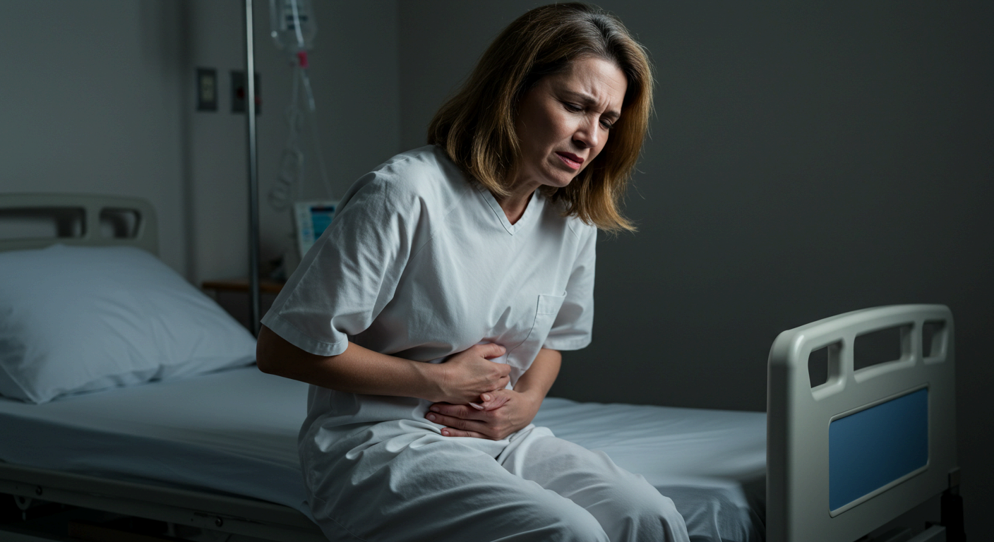 고령층에서 담석 발생률이 급격히 올라갑니다