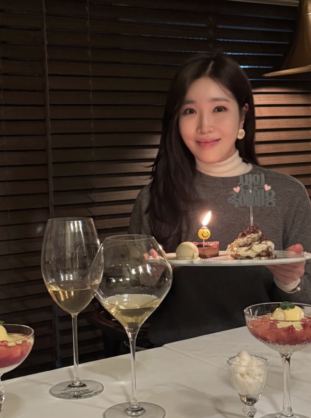 다비치 이해리 인스타그램 일상 모습