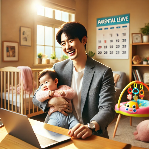 육아휴직 사용 후기: 회사에 눈치 안 보고 쓴 현실 팁 대공개!