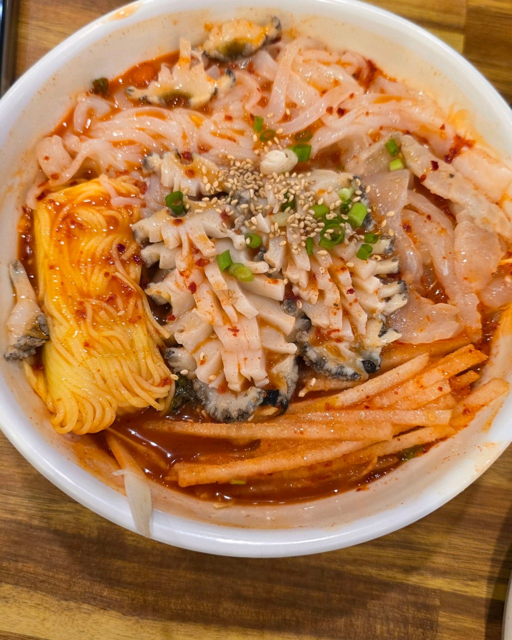 동피랑 전복마을