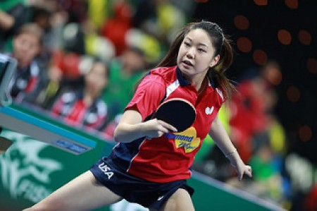 탁구선수 릴리장 프로필 국적 나이 세계랭킹 정보