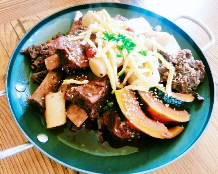 소문의맛집 빅데이터 랭킹 맛집 수도권 최고의 단호박 등갈비찜 포천 맛집