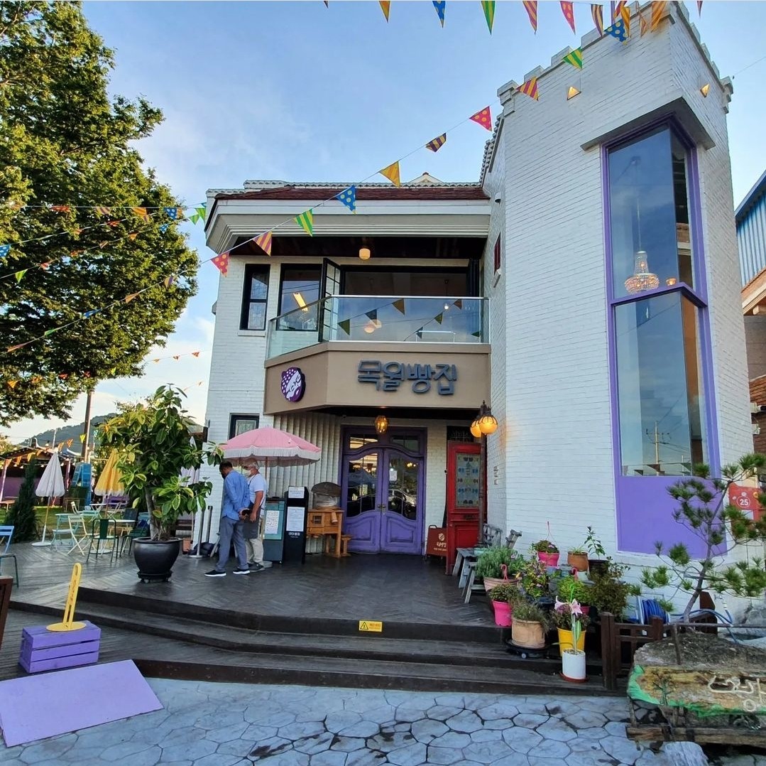 지리산정원 카페 추천