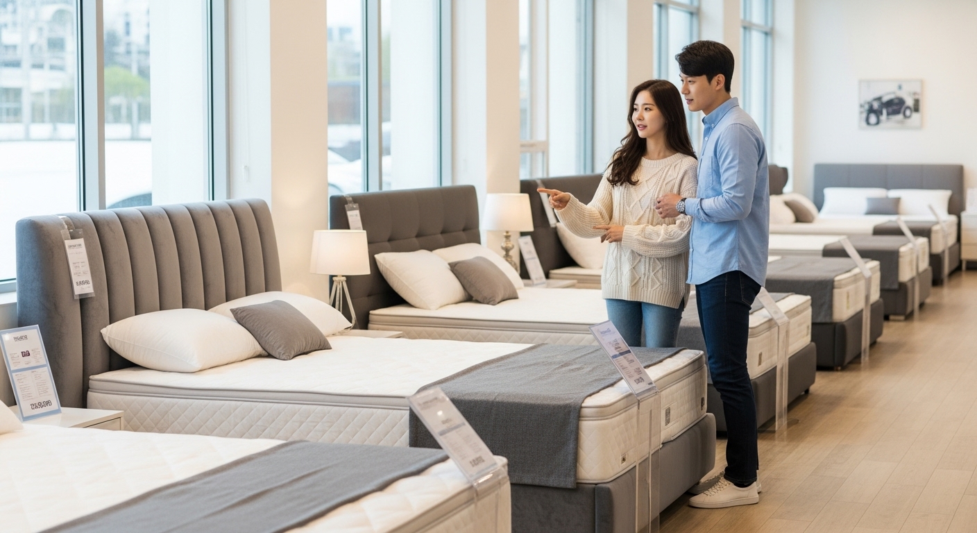 에이스 침대 렌탈