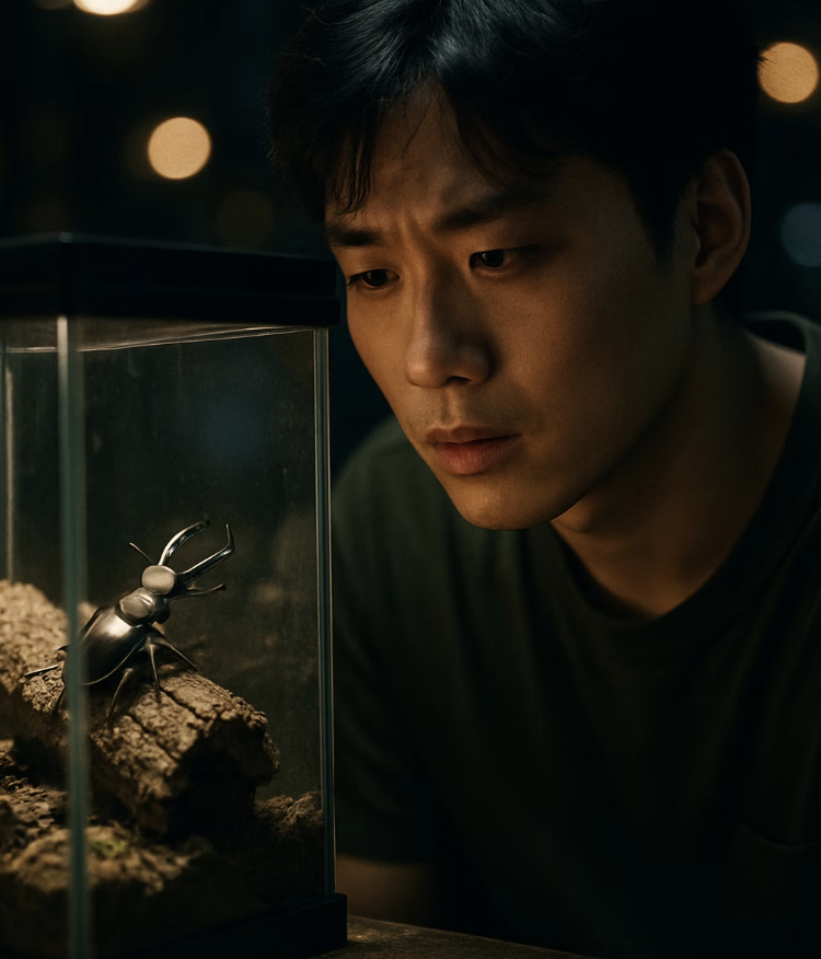 왕사슴벌레 수명, 얼마나 오래 살 수 있을까? (5년 장수 비법)