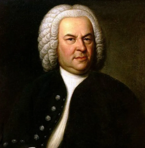 요한 세바스찬 바흐 (Johann Sebastian Bach, 1685~1750) 사진