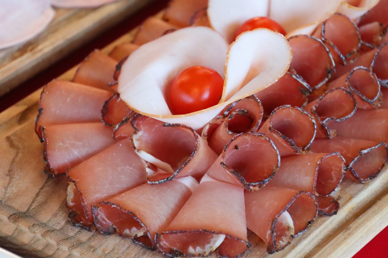 베이컨말이 팽이버섯 구이