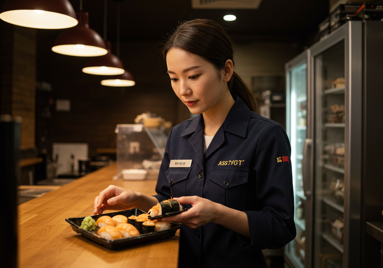 퍼프린젠스 식중독 예방