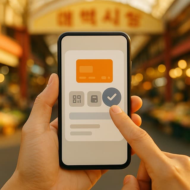상생페이백 신청 완벽 가이드: 디지털 온누리상품권 앱 설치&middot;회원가입부터 환급까지