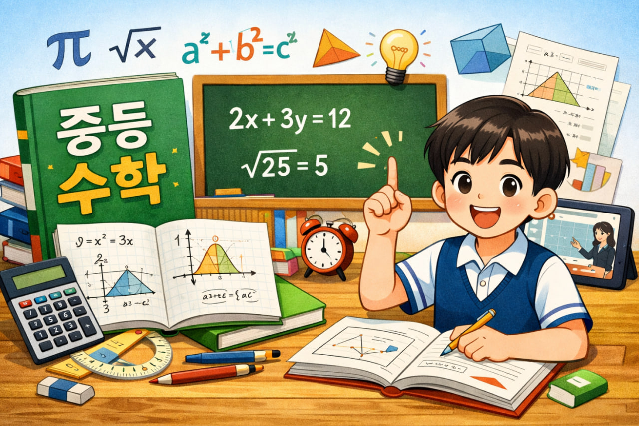 수학공부 관련한 이미지
