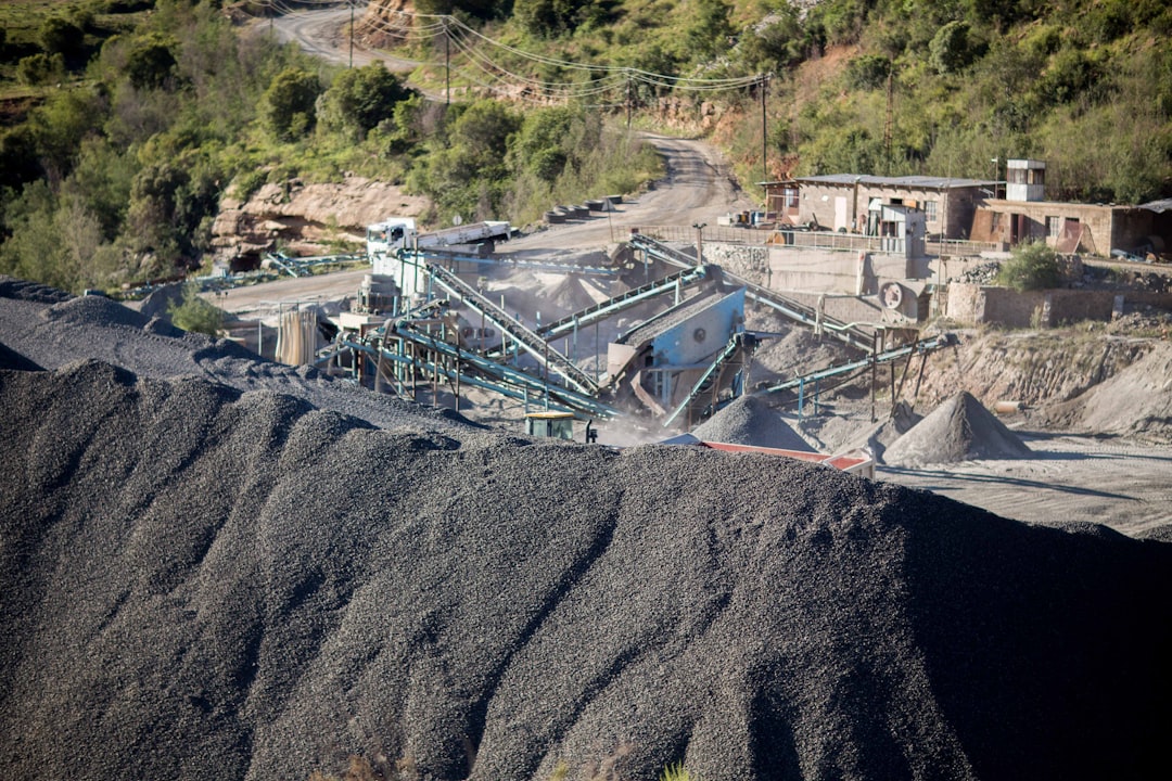 'Mining'