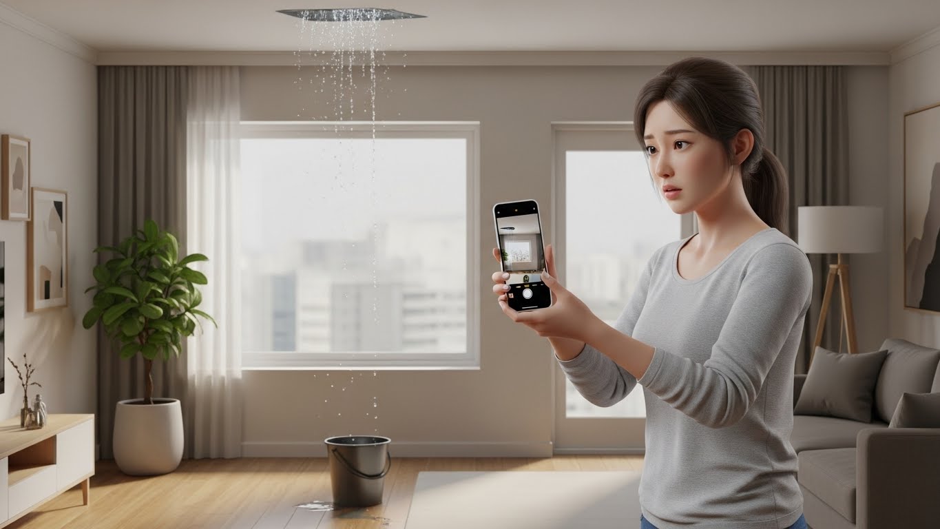 민법623조&amp;#44; 누수내용증명