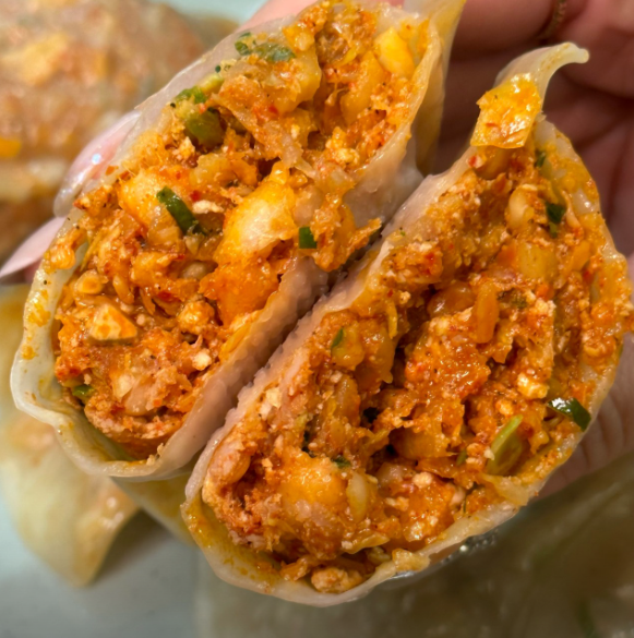 생방송투데이 손만두 칼국수 고기만두 김치만두 만두소구매 콩국수 비빔국수 맛의승부사 경기도양주 밀곳