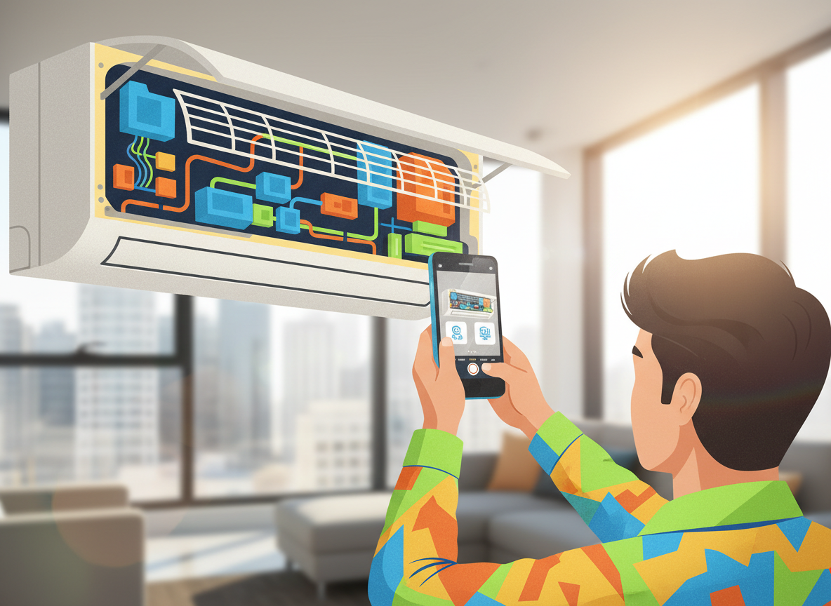 LG 에어컨 스마트 자가점검 경품 이벤트